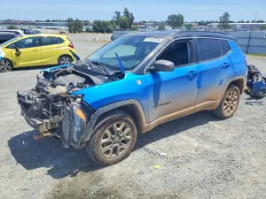 Jeep Compass 2.4L 4 2017
