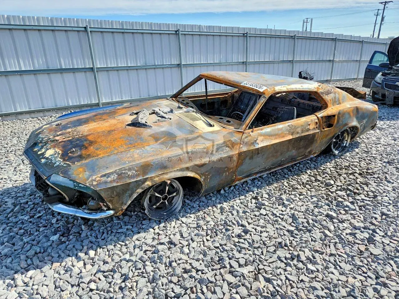 Ford Mustang 1969