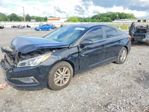 Hyundai Sonata 2.4L 4 2015