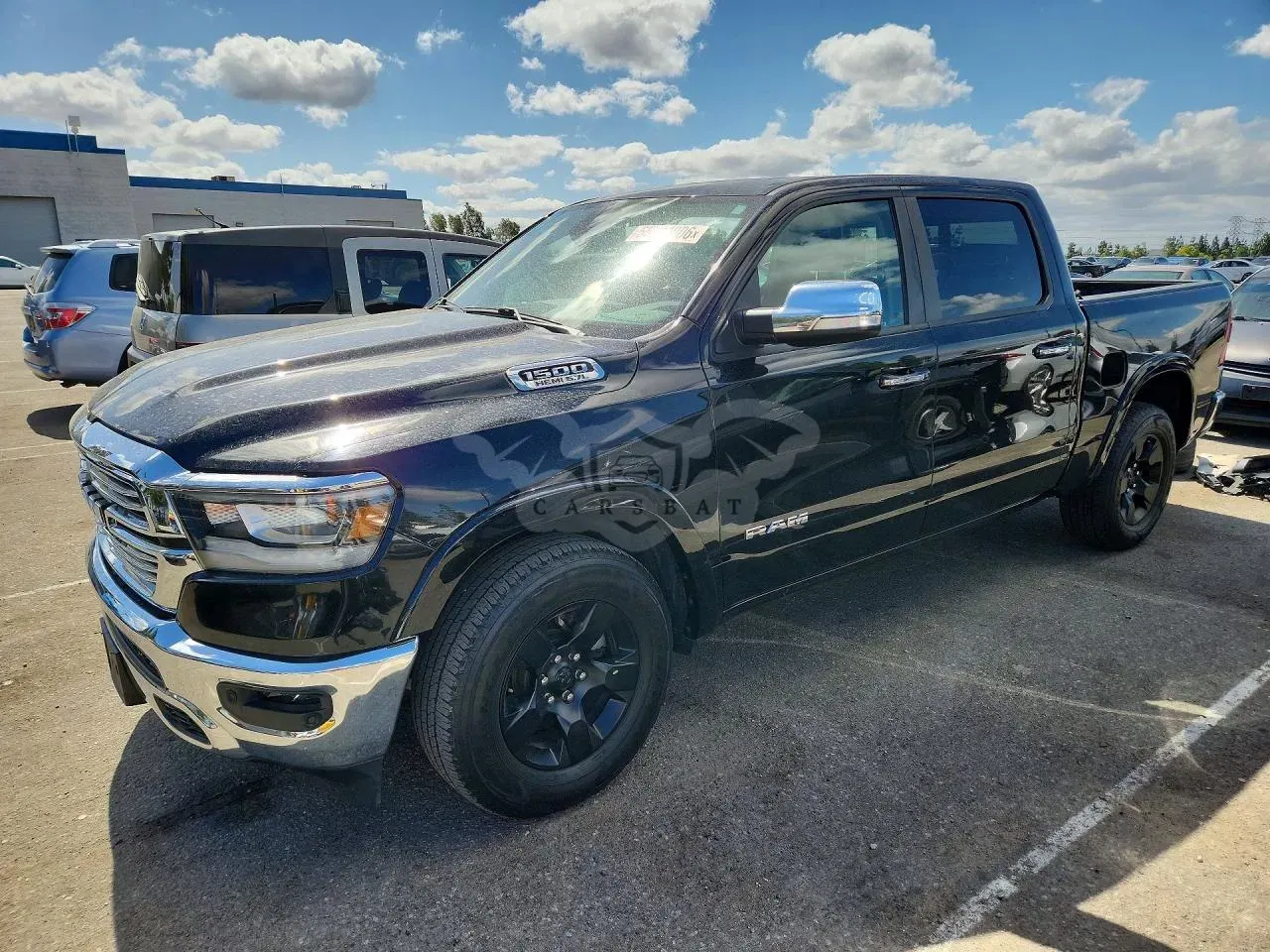 RAM 1500 5.7L 8 2020