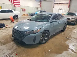 Nissan Sentra 2.0L 4 2024