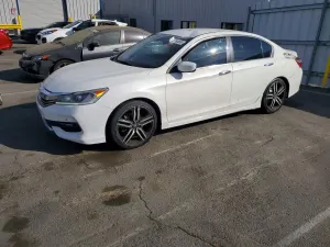 Honda Accord 2.4L 4 2016