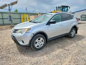 Toyota Rav4 2.5L 4 2015