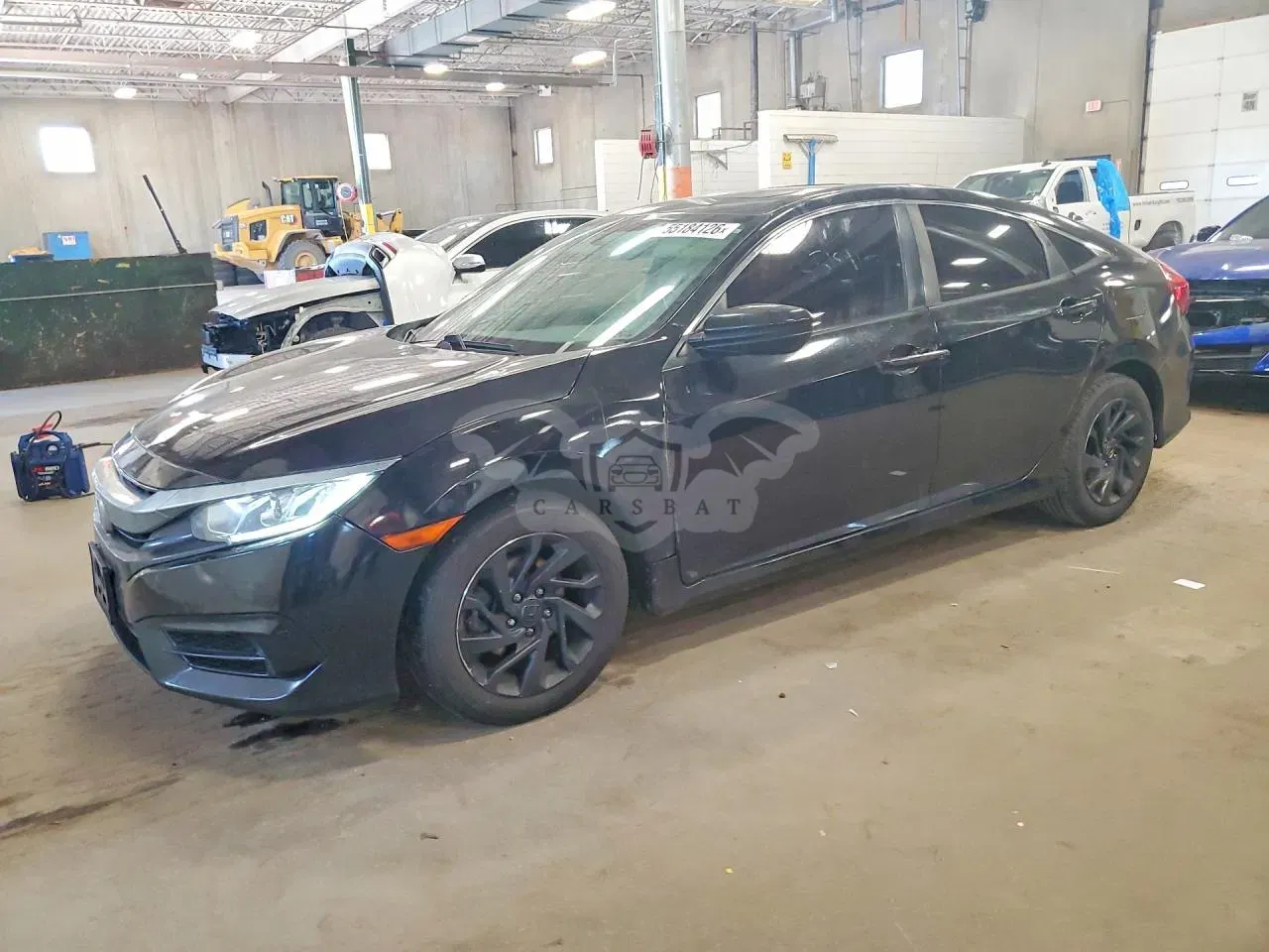 Honda Civic 2.0L 4 2016