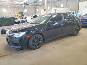 Honda Civic 2.0L 4 2016