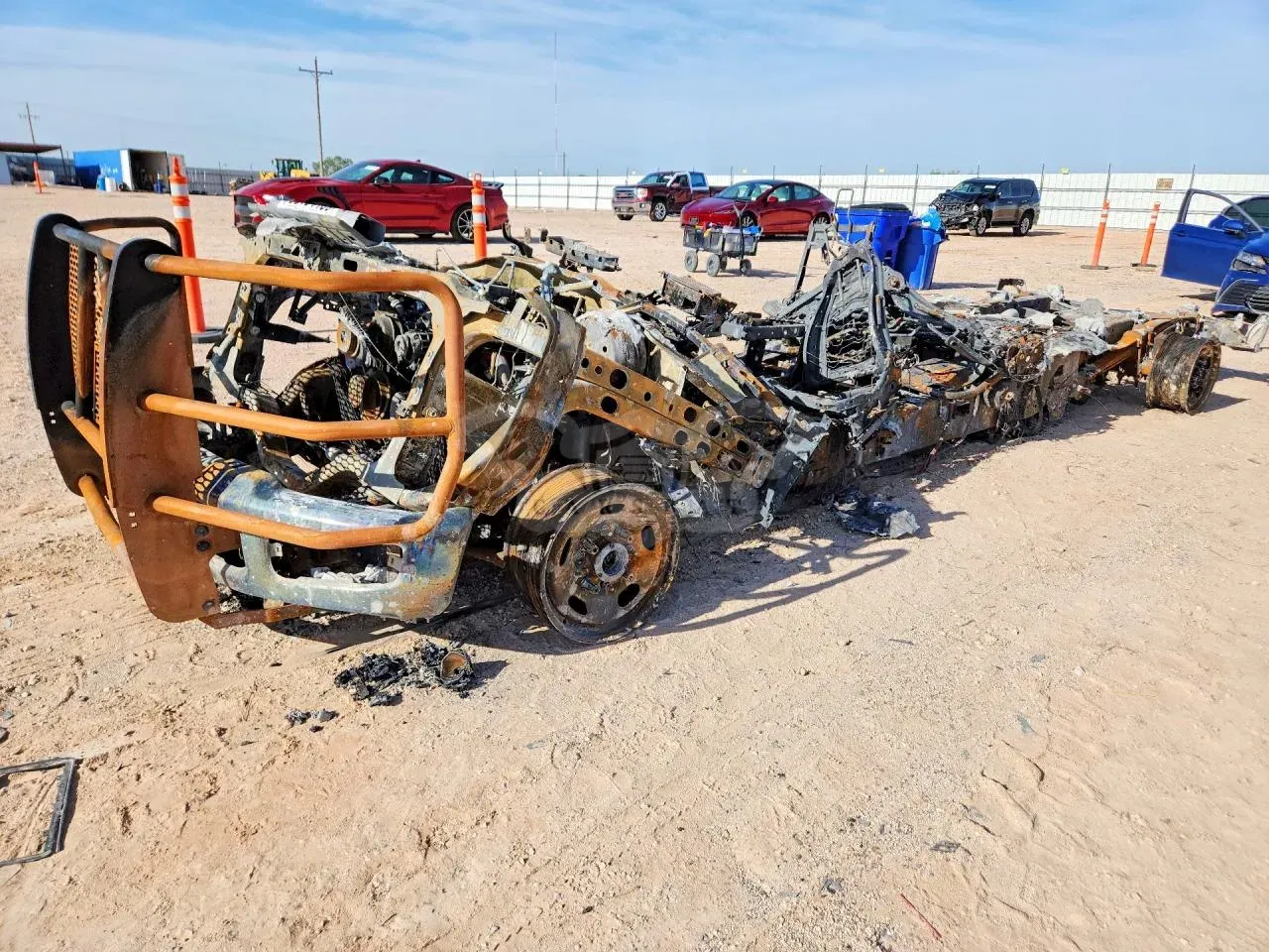 Ford F-250 6.8L 8 2024