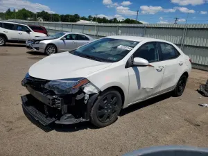 Toyota Corolla 1.8L 4 2018