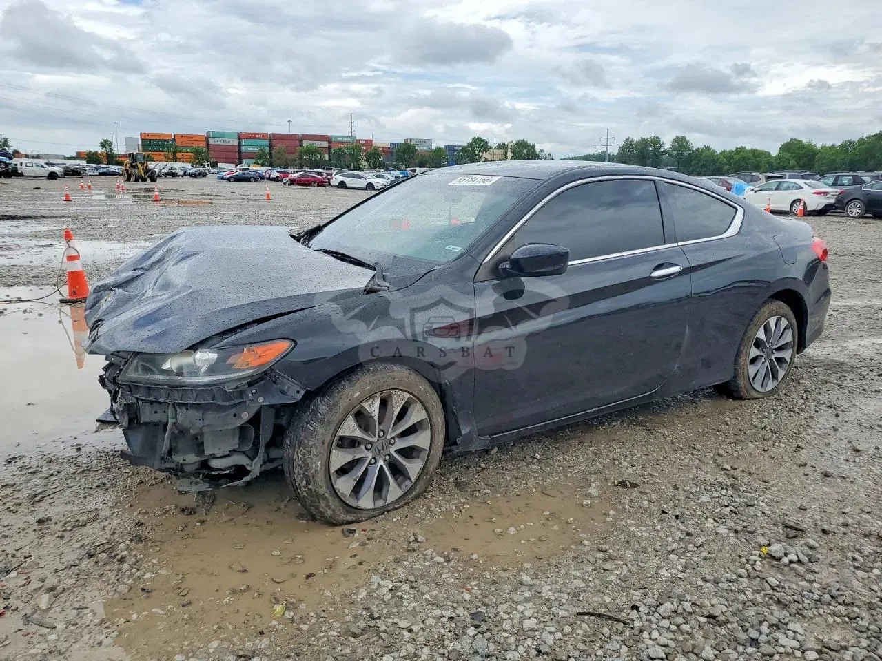Honda Accord 2.4L 4 2015