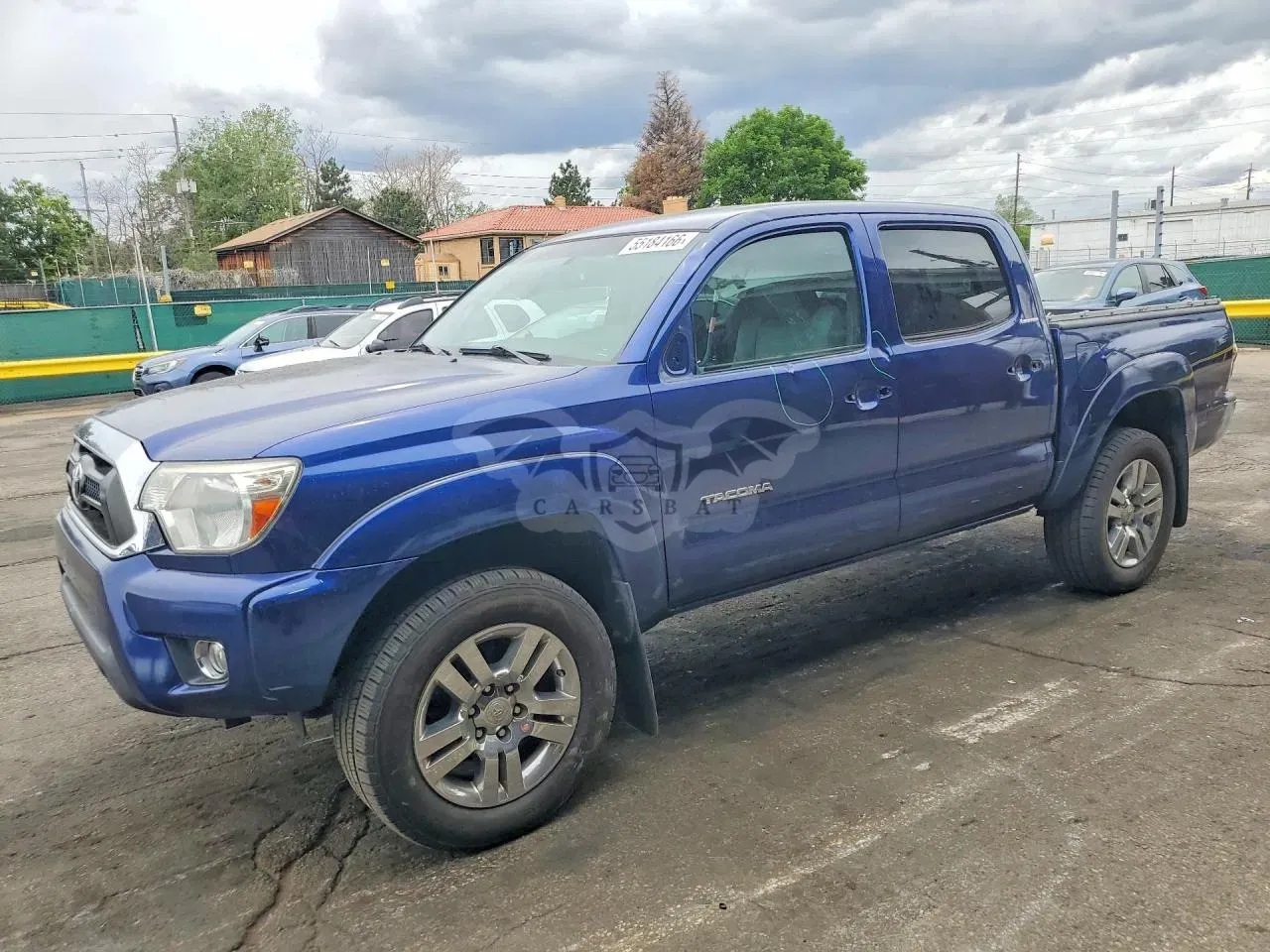 Toyota Tacoma 4.0L 6 2015