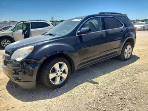 Chevrolet Equinox 2.4L 4 2013