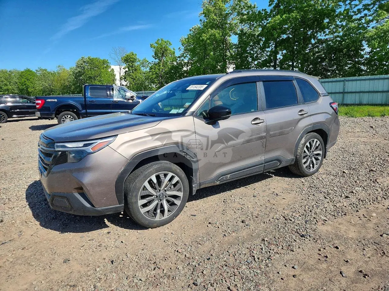 Subaru Forester 2.5L 4 2025
