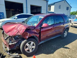 Chevrolet Equinox 3.4L 6 2007