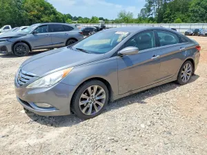 Hyundai Sonata 2.4L 4 2012