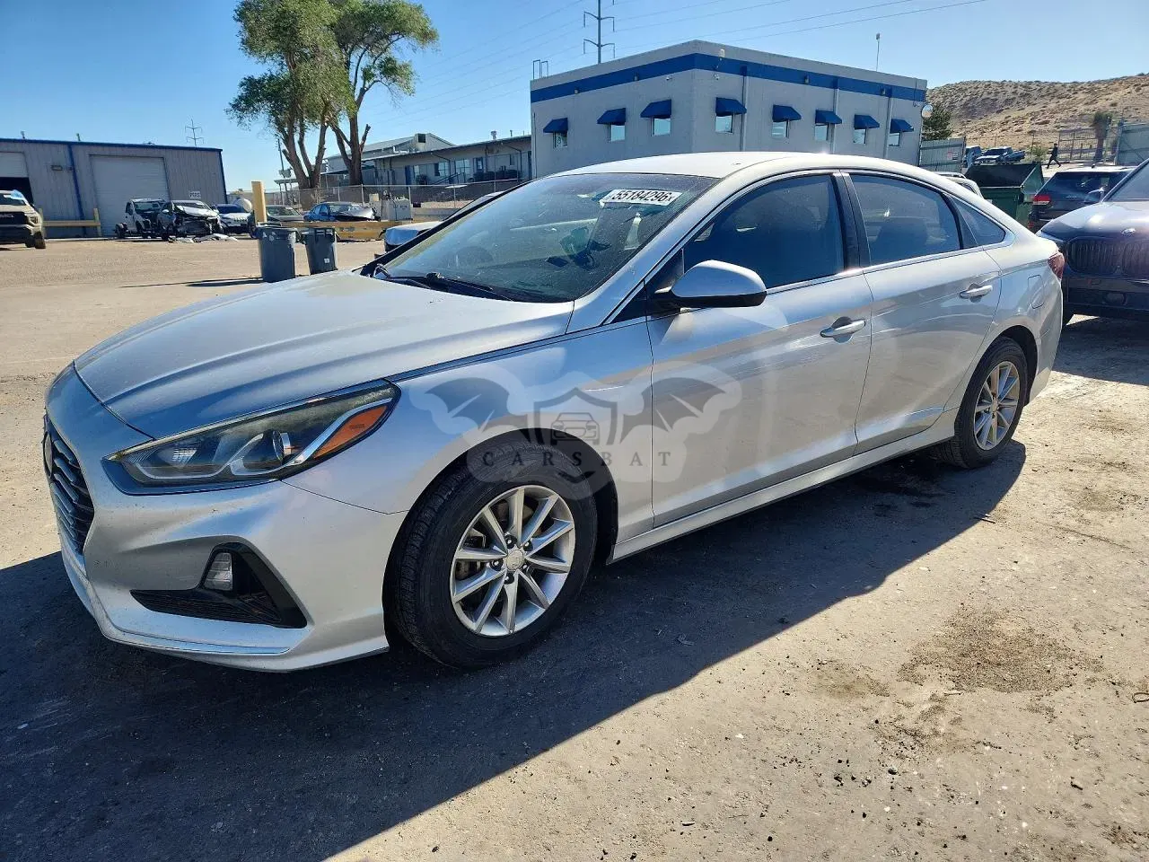 Hyundai Sonata 2.4L 4 2018