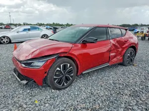 Kia EV6 0.0L 0 2023
