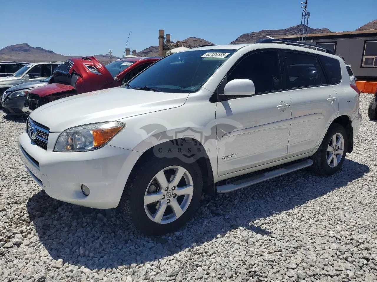 Toyota Rav4 3.5L 6 2008
