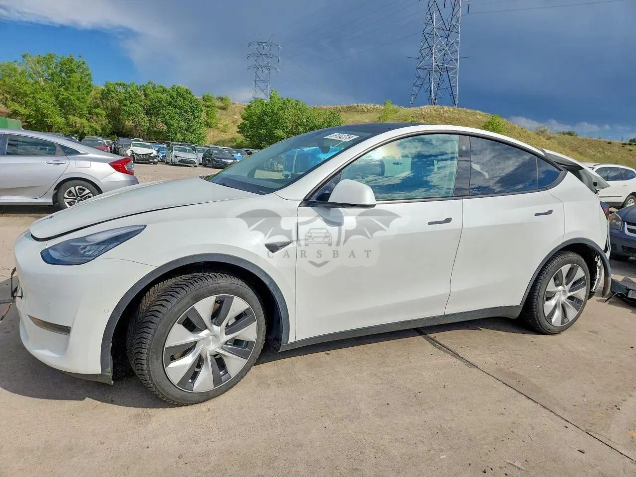 Tesla Model Y 2022