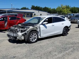 Chevrolet Malibu 1.5L 4 2019