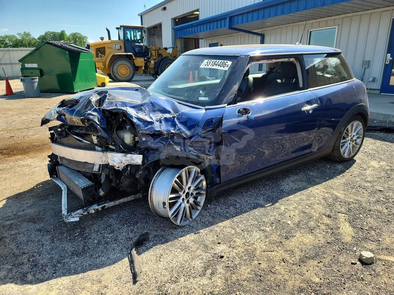 Mini Cooper 2.0L 4 2014