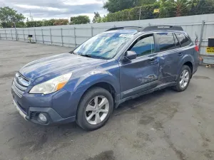 Subaru Outback 2.5L 4 2014