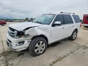 Ford Expedition 3.5L 6 2016