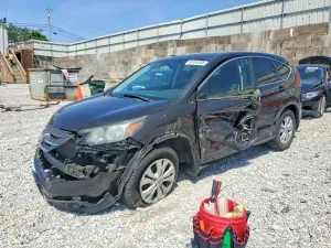 Honda CR-V 2.4L 4 2014