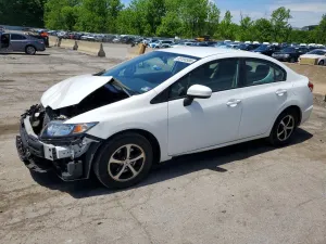 Honda Civic 1.8L 4 2015