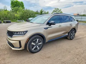 Kia Sorento 2.5L 4 2021