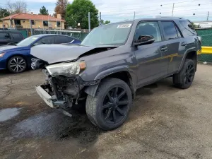 Toyota 4Runner 4.0L 6 2014