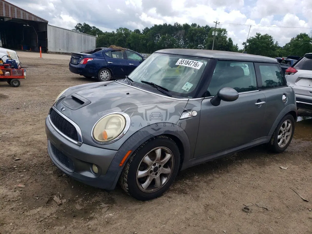 Mini Cooper 1.6L 4 2007