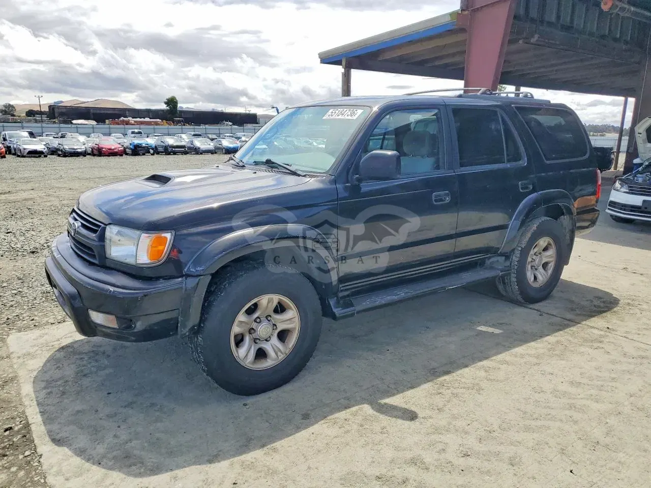 Toyota 4Runner 3.4L 6 2001