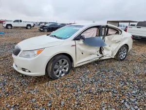 Buick LaCrosse 3.6L 6 2013