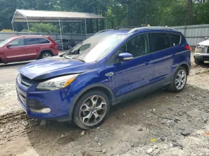 Ford Escape 1.6L 4 2014