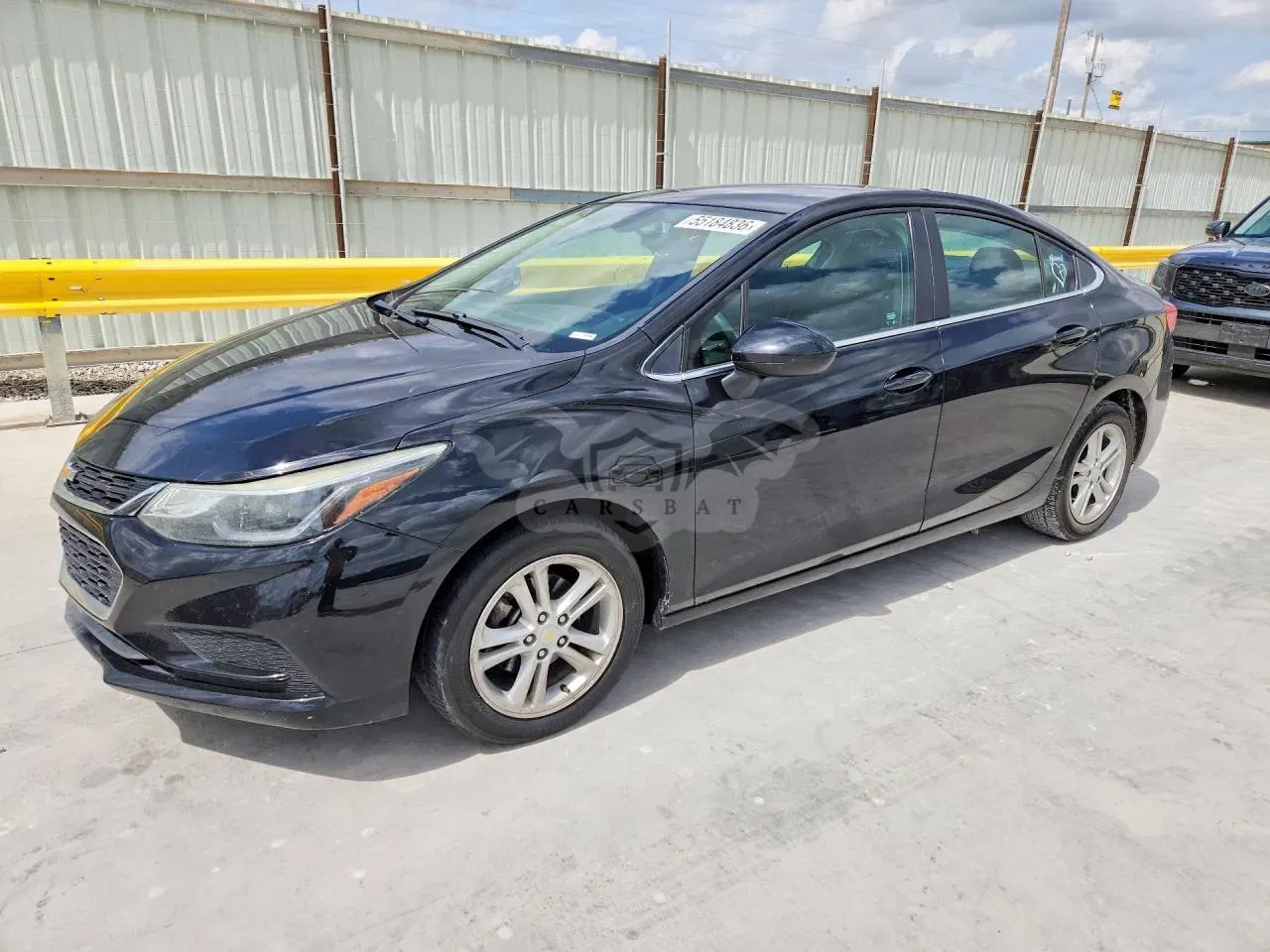 Chevrolet Cruze 1.4L 4 2018