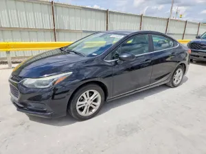 Chevrolet Cruze 1.4L 4 2018