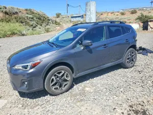 Subaru Crosstrek 2.0L 4 2020