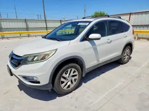 Honda CR-V 2.4L 4 2015