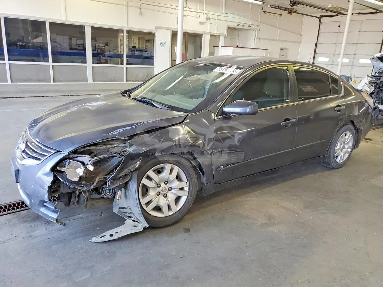 Nissan Altima 2.5L 4 2010