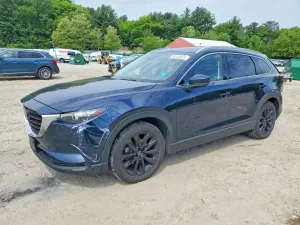 Mazda CX-9 2.5L 4 2022