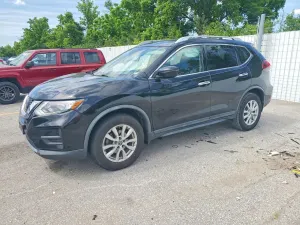 Nissan Rogue 2.5L 4 2020