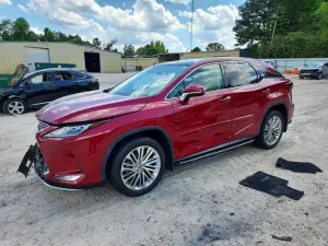 Lexus RX 3.5L 6 2021
