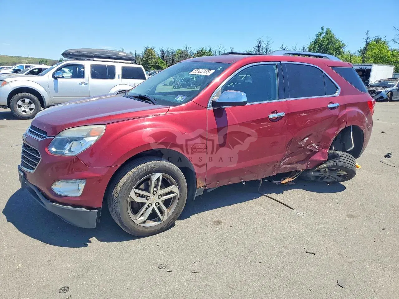Chevrolet Equinox 2017
