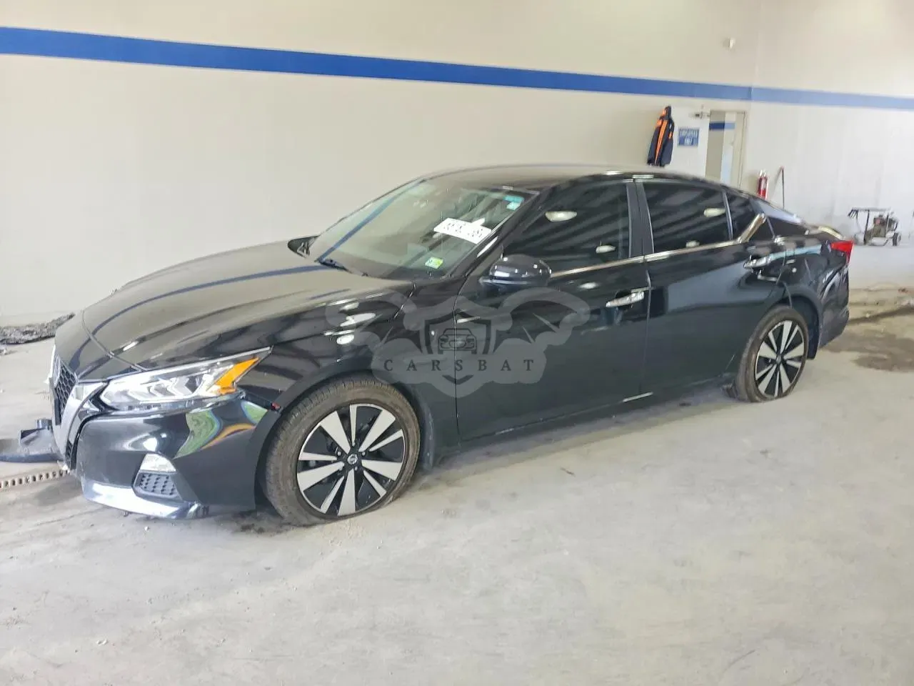 Nissan Altima 2.5L 4 2021