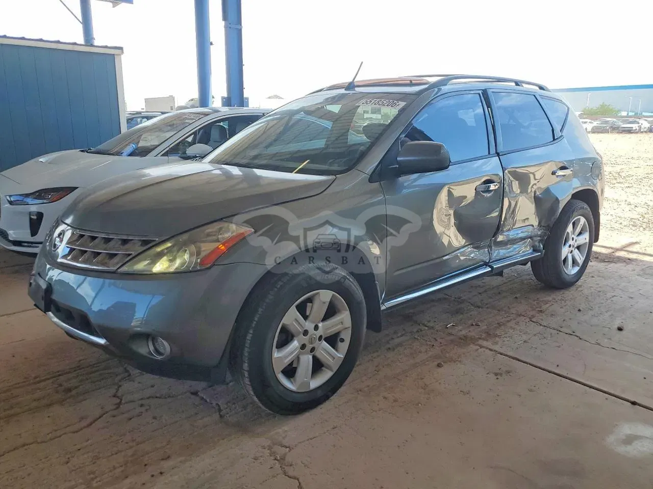Nissan Murano 3.5L 6 2006
