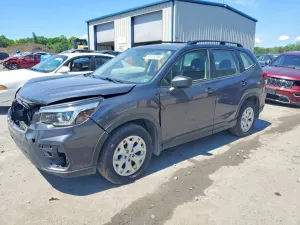 Subaru Forester 2.5L 4 2020