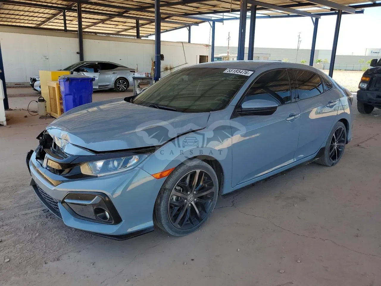Honda Civic 1.5L 4 2021