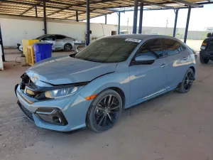 Honda Civic 1.5L 4 2021