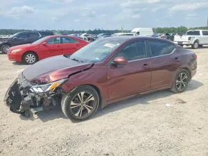 Nissan Sentra 2.0L 4 2020