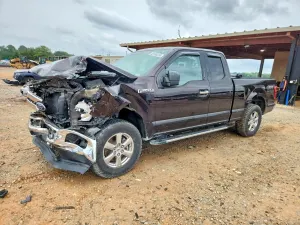 Ford F-150 2.7L 6 2018