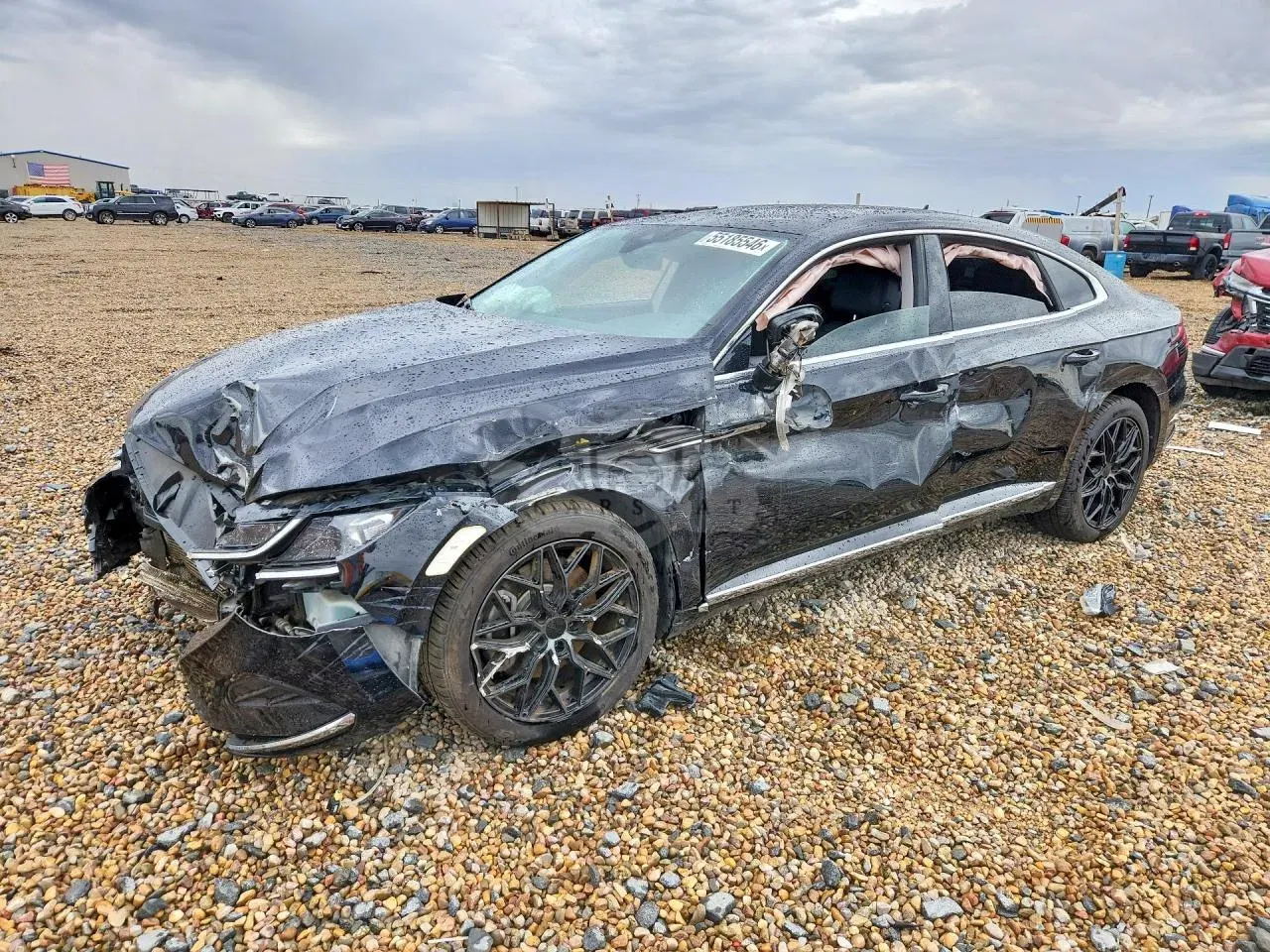 Volkswagen Arteon 2.0L 4 2021